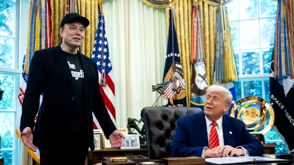 Elon Musk îi datorează președintelui SUA 100 de milioane de dolari