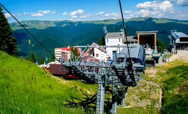 Destinațiile montane, mai apreciate de români decât cele de pe litoral