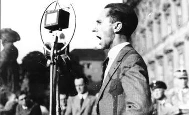 Adevărul despre Joseph Goebbels: „Casanova” al naziştilor era obsedat de faptul că Hitler ar fi avut o relaţie cu soţia lui