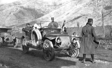 Dezvăluirile unui ambasador francez despre generalul Maurice Sarrail: „Problema este mai mult politică decât militară”