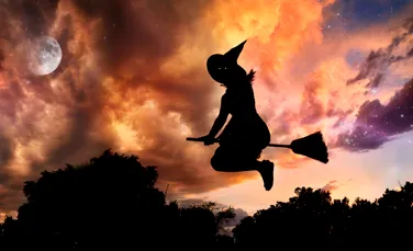 De ce poartă vrăjitoarele pălării ascuțite?