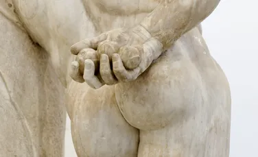 Ideologia din spatele nudurilor ”ruşinoase”  din Grecia Antică