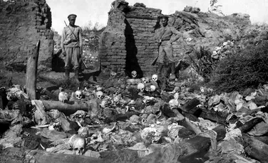 Armenia – o istorie scrisă cu sânge, rugăciune și piatră