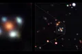 Very Large Telescope de la ESO a ajutat astronomii să descopere o Cruce Einstein