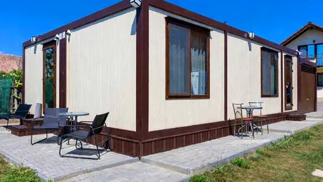 Construcții rapide, costuri controlate: de ce casele din containere atrag tot mai mult interes (P)