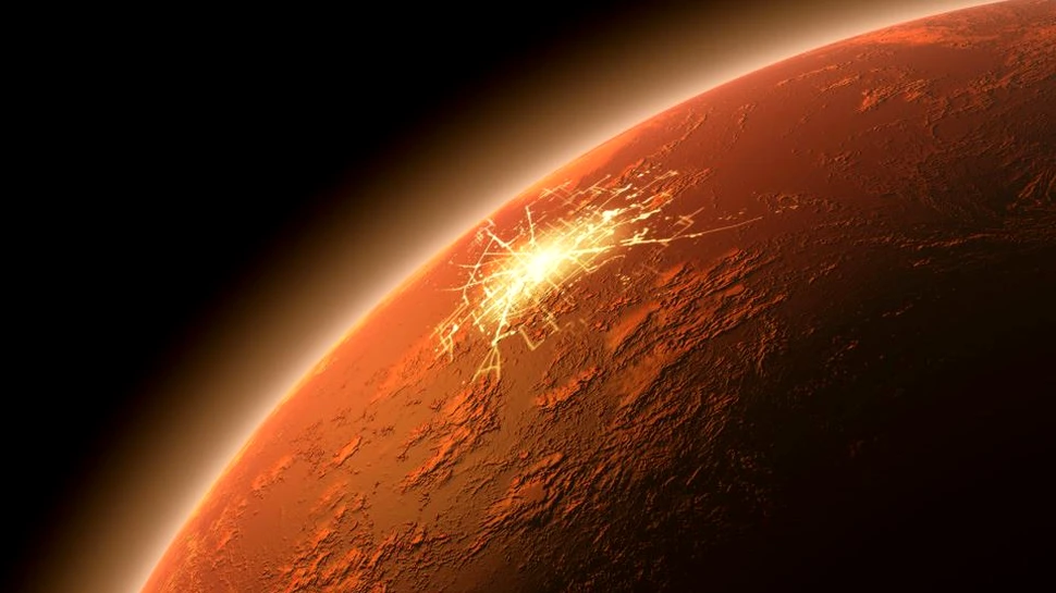 O descoperire a biologilor despre cât poate supravieţui viaţa pe Marte poate fi punctul cheie în găsirea vieţii extraterestre