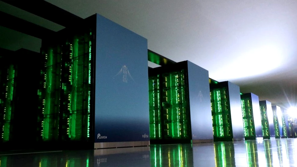 Cel mai puternic supercomputer din lume a arătat că umiditatea limitează răspândirea coronavirusului prin aerosoli