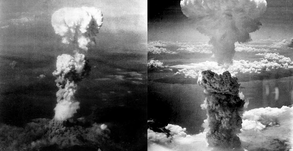 77 de ani de la cel de-al doilea atac nuclear lansat de americani