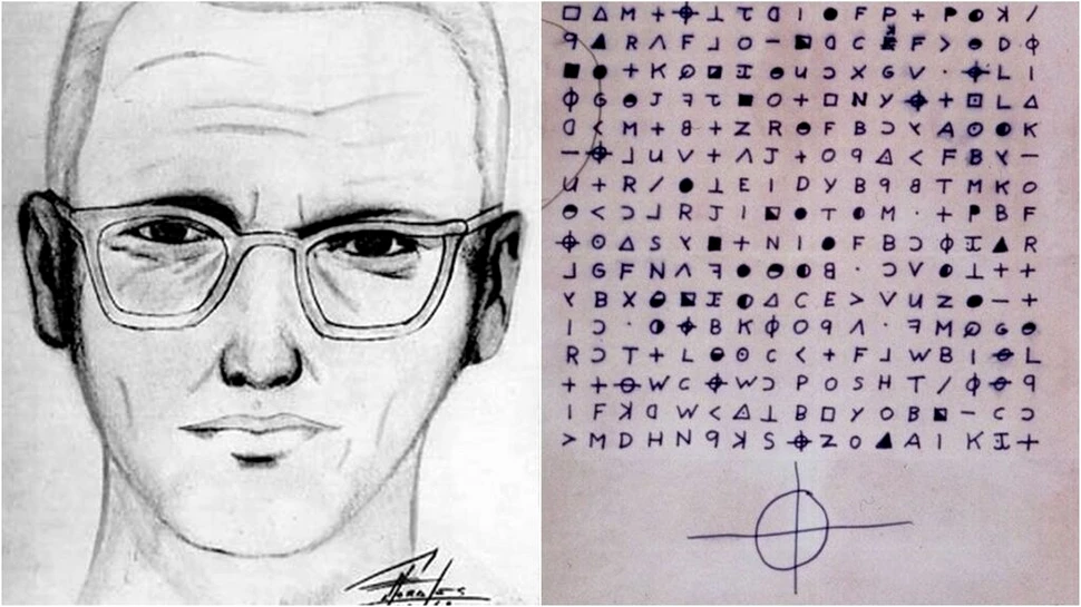 Mesajul codat al Ucigașului Zodiac, descifrat după 51 de ani