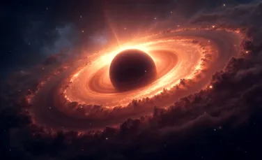 Cercetătorii au descoperit o gaură neagră creată la mai puțin de o secundă după Big Bang
