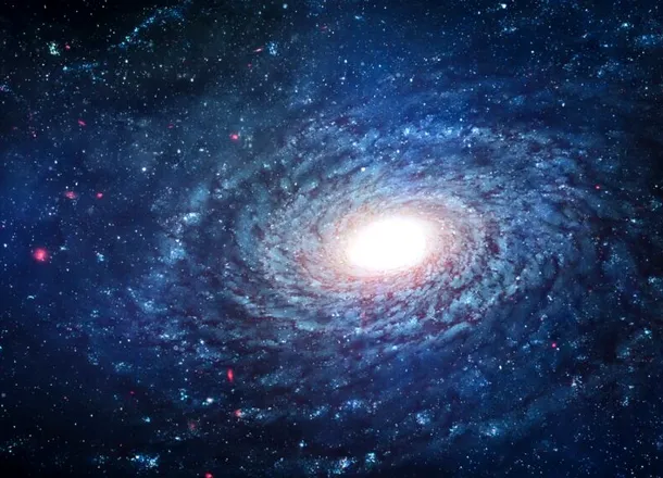 Astronomii au rezolvat misterul galaxiilor cu „pene”
