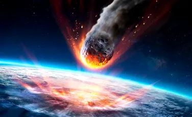 Urme de viață antică, descoperite sub craterul unui asteroid
