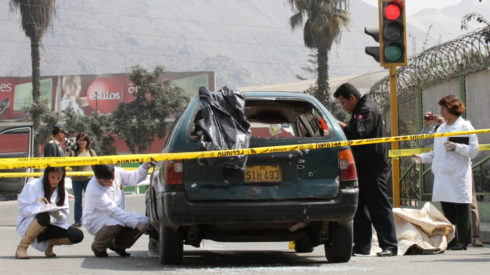 Peru se confruntă cu o escaladare a crimei organizate