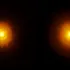 Astronomii au descoperit un gigant ascuns în „ceața” din jurul unei stele tinere
