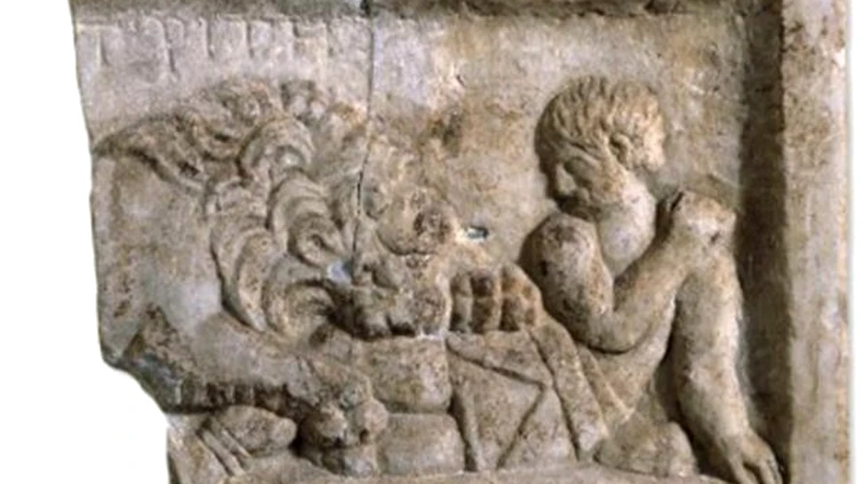 Prima dovadă de gladiatori romani în luptă cu leii, descoperită în Marea Britanie