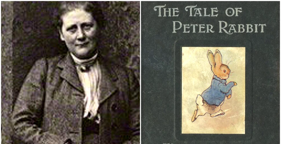 Beatrix Potter, creatoarea celui mai iubit iepure din lume. „Slavă Domnului că nu am fost trimisă niciodată la școală; mi s-ar fi șters o parte din originalitate”