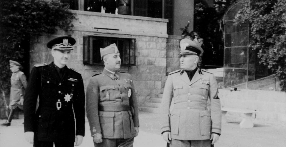Dictatorul care a rescris istoria Spaniei cu deciziile sale controversate şi abile. A fost un militar mediocru şi i-a rezistat lui Hitler