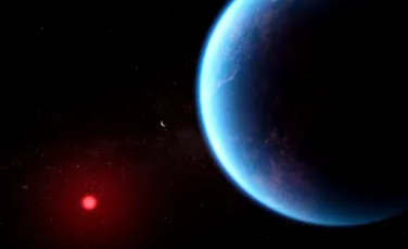 Există extratereștri pe exoplaneta K2-18b? Oamenii de știință tocmai au scanat-o în căutarea unor semnale