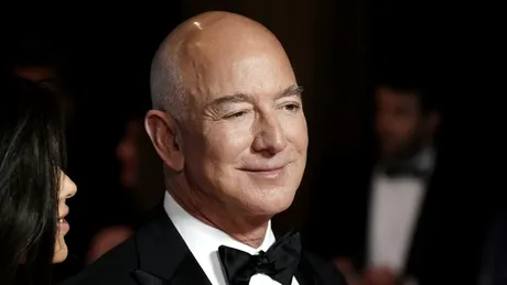 Șeful Amazon Jeff Bezos a dat lovitura pe piața de imobiliare din Washington
