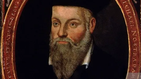 Nostradamus, unul dintre cele mai controversate personaje ale istoriei. A fost profet sau şarlatan?