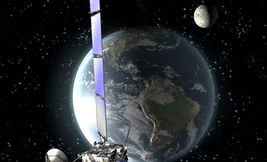 NASA şi ESA elaborează planuri pentru a schimba traiectoria asteroizilor ce ameninţă Terra