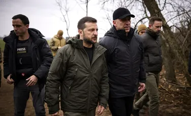 1.000 de zile de la declanşarea războiului din Ucraina