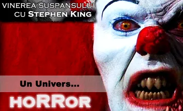 Un univers… horror – Stephen King