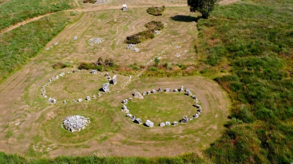 Un mormânt roman, rar și neobișnuit, a fost descoperit în sudul Germaniei