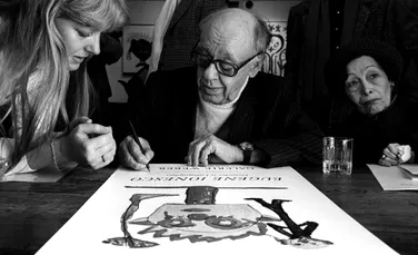 Eugen Ionescu – arhitectul absurdului și strigătul eliberării noastre din neant