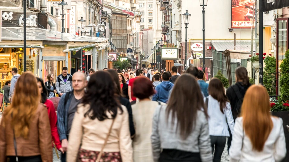 Ce populație mai are România? În ultimul an am pierdut circa 100.000 de persoane