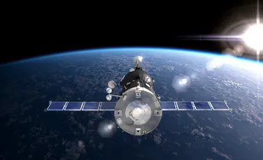 NASA a lansat patru sateliţi care vor monitoriza câmpul magnetic al Terrei