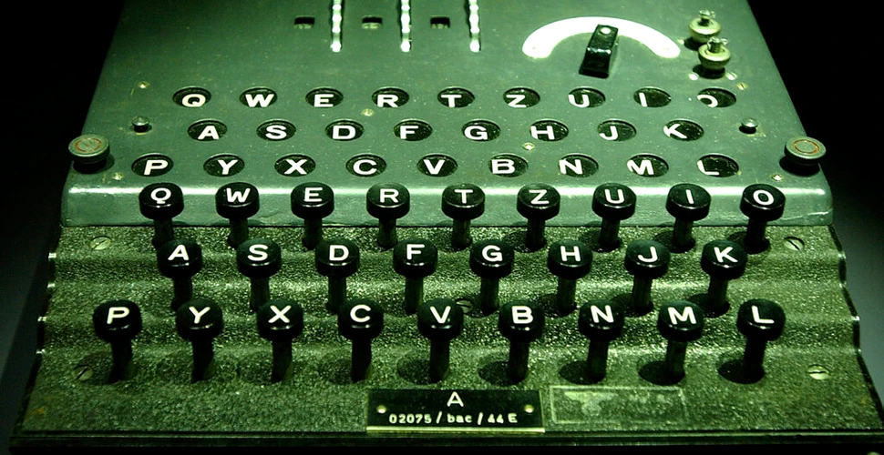 Toate codurile Enigma au fost sparte, cu o singură excepție