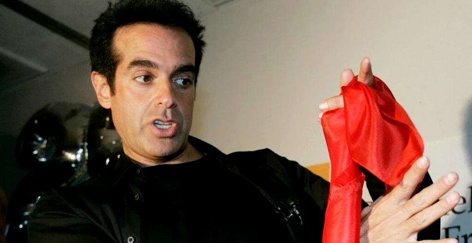 Magicianul american David Copperfield, acuzat de abuz sexual de 16 femei