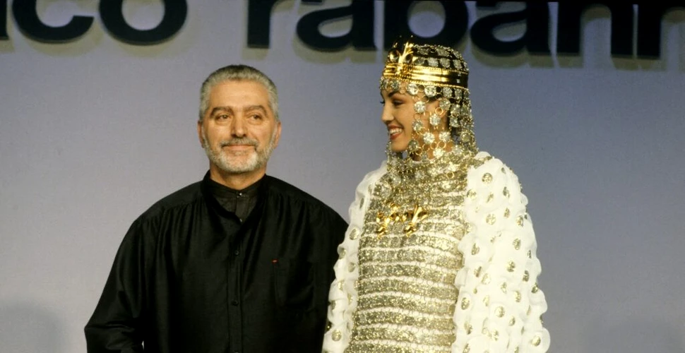 Paco Rabanne, arhitectul devenit creator de modă