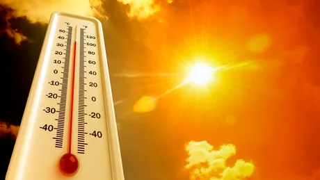 Vremea în prima lună de vară se anunță sufocantă și cu ploi puține