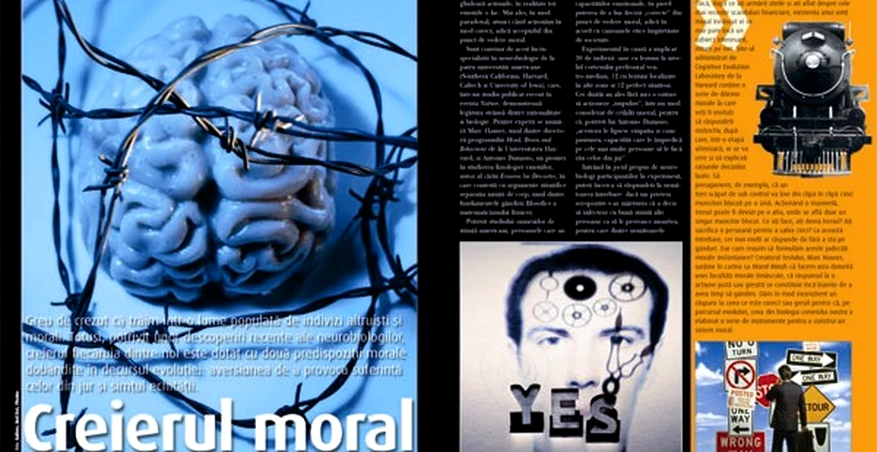 Creierul moral