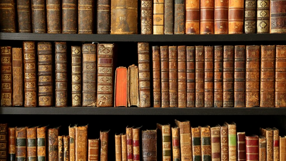O revistă din 1894, returnată la bibliotecă după mai bine de un secol