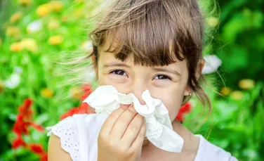 Schimbările climatice agravează și prelungesc sezonul alergiilor la polen