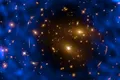 Un cluster galactic produce noi stele de 300 de ori mai rapid decât Calea Lactee