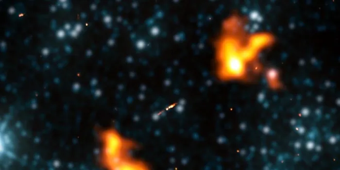 Cea mai mare galaxie observată vreodată. Astronomii cred că va continua să se extindă