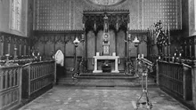 O biserică din Marea Britanie, sigilată de ani de zile, așteaptă A Doua Venire a lui Hristos
