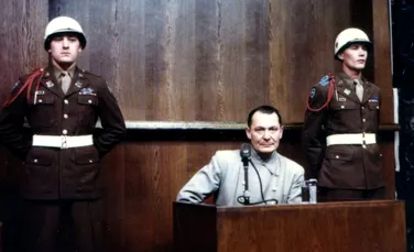 Duelul psihologic dintre Hermann Göring și medicul care trebuia să decidă dacă poate fi judecat