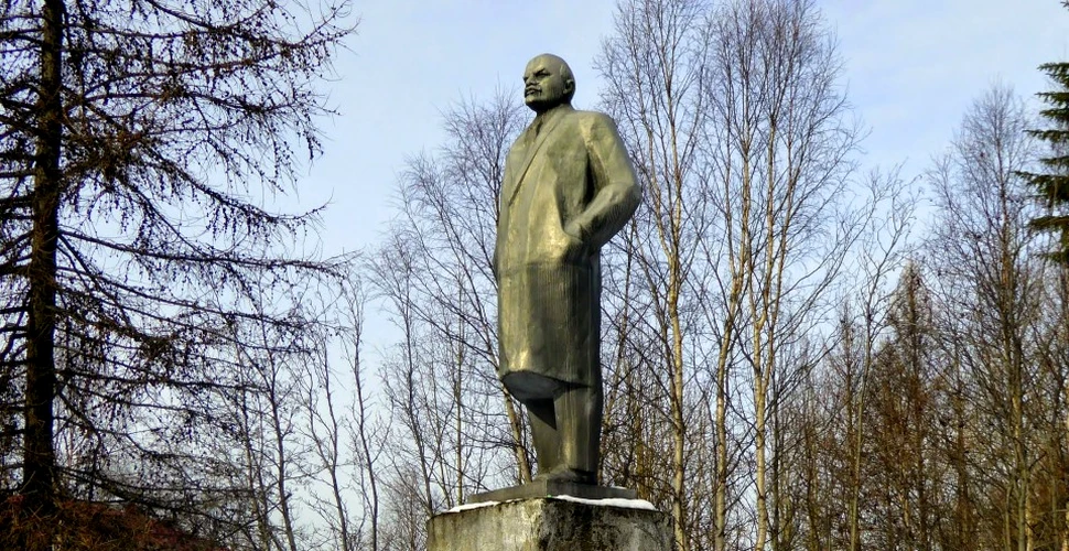 În Ucraina nu mai există nicio statuie cu Lenin. Au fost date jos 1.320 de astfel de piese