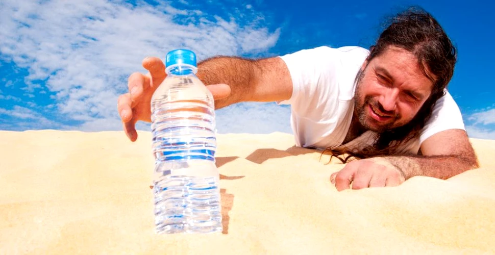 Cât timp putem supravieţui fără să bem apă?