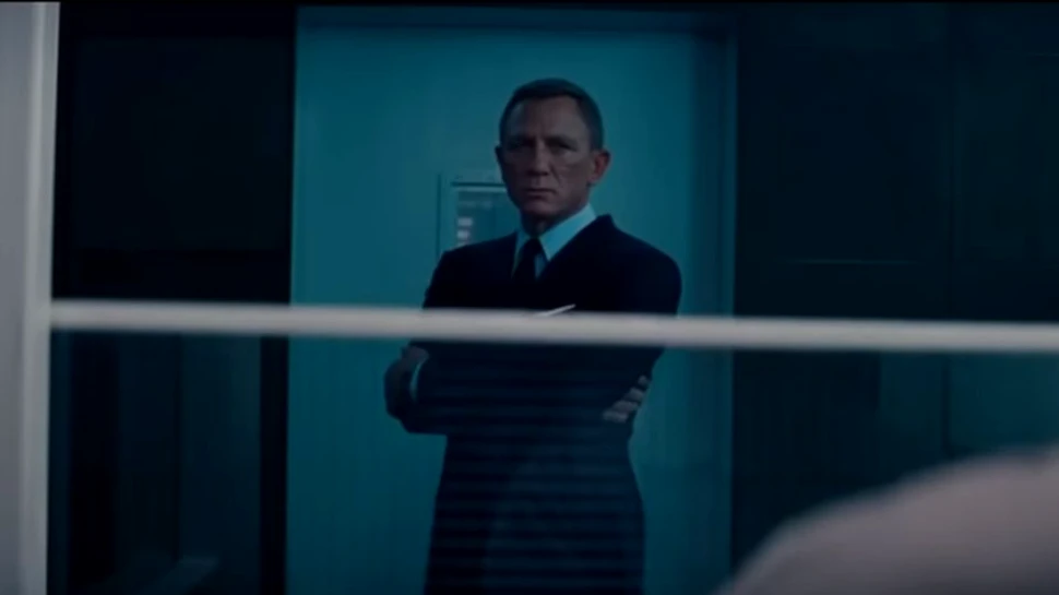 Daniel Craig, primul James Bond cu păr grizonant