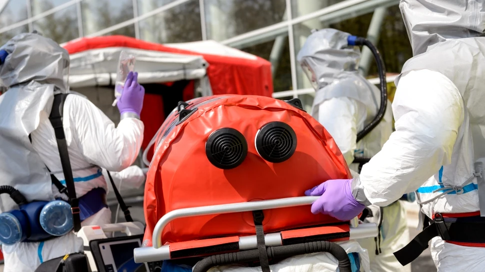 Avertismentul ONU: Lumea ar putea pierde lupta împotriva Ebola!