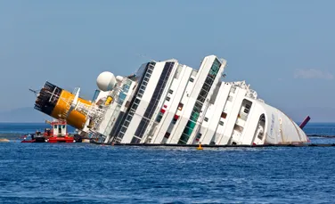 A fost recuperată ultima victimă a naufragiului Costa Concordia, după aproape 3 ani de la tragedie