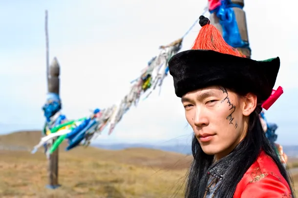 Etnic mongol din zilele noastre