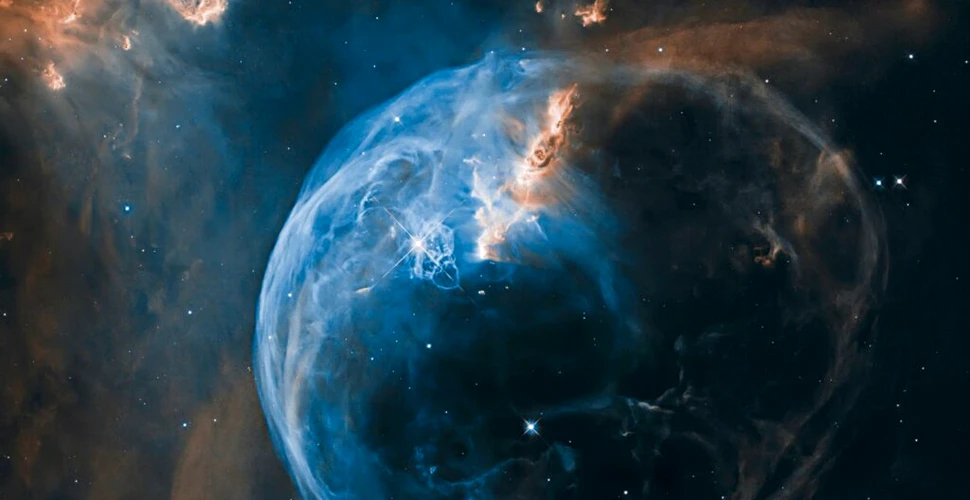 O simulare cuantică a dezvăluit cum bulele cosmice ar putea prăbuși Universul