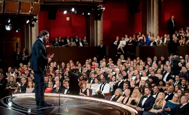 Gafă incredibilă la Oscar 2017: trofeul a fost înmânat greşit